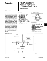 Click here to download SA5105AN Datasheet