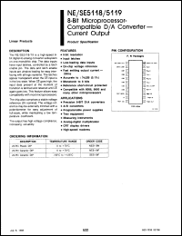 Click here to download NE5119N Datasheet