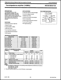 Click here to download NE5212AD-T Datasheet