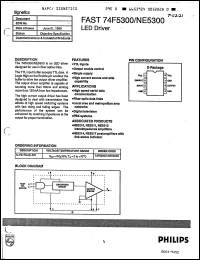 Click here to download NE5300D Datasheet