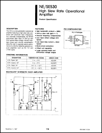 Click here to download SE530N-B Datasheet