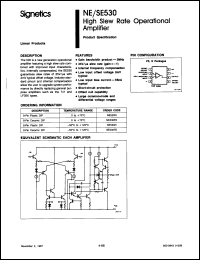 Click here to download SE530FE/883B Datasheet