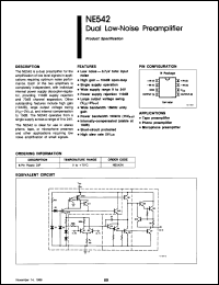 Click here to download NE542N-A Datasheet