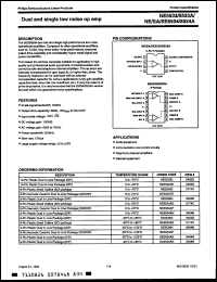 Click here to download NE5533D Datasheet