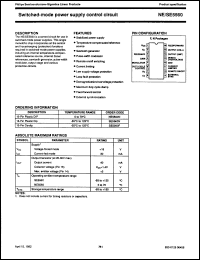 Click here to download NE5560N-B Datasheet