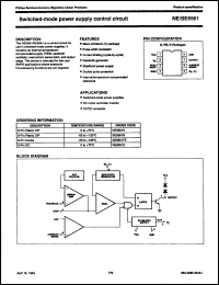 Click here to download NE5561FE-A Datasheet