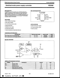 Click here to download NE5568D-T Datasheet