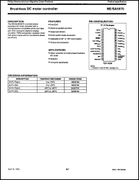 Click here to download NE5570F Datasheet