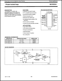 Click here to download SE564DSIIA Datasheet
