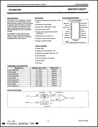 Click here to download SA571D-T Datasheet