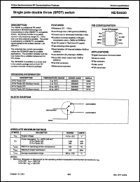 Click here to download NE630D-T Datasheet