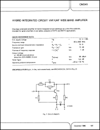 Click here to download OM345 Datasheet