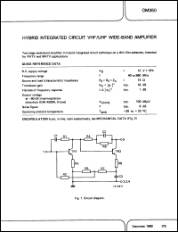 Click here to download OM350 Datasheet