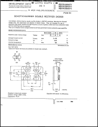 Click here to download PBYR12035TV Datasheet