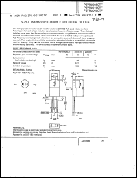 Click here to download PBYR2035CTF Datasheet
