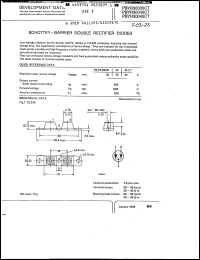 Click here to download PBYR30040CT Datasheet