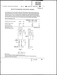 Click here to download PBYR735F Datasheet