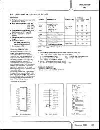 Click here to download PC74HCT299T-T Datasheet