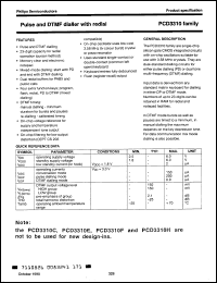 Click here to download PCD3310HP Datasheet