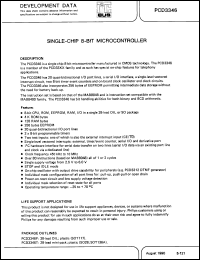 Click here to download PCD3346PN Datasheet