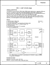 Click here to download PCD5101T Datasheet