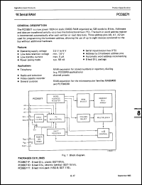 Click here to download PCD8571DF Datasheet