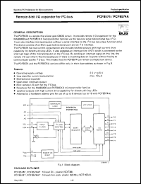 Click here to download PCF8574ATD-T Datasheet