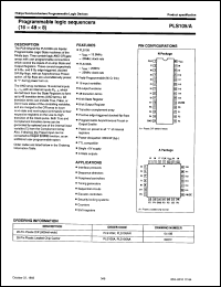 Click here to download PLS105AF Datasheet