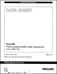 Click here to download PLS168A Datasheet