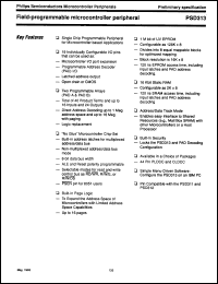 Click here to download PSD313-15KA Datasheet