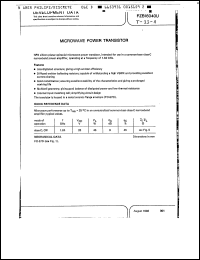 Click here to download PZB16040U Datasheet