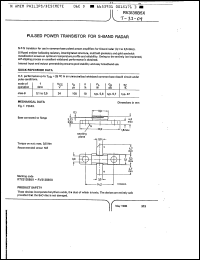 Click here to download RV3135B5X Datasheet