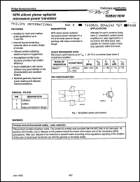 Click here to download RXB06150W Datasheet