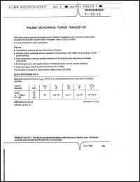 Click here to download RZ2833B45W Datasheet