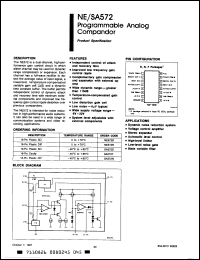 Click here to download SA572D-T Datasheet