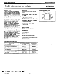 Click here to download SA602N Datasheet