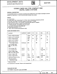 Click here to download SAA7320GP Datasheet