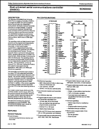 Click here to download SCN26562C4I40 Datasheet