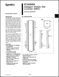 Click here to download SCN68454C6N48 Datasheet