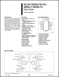 Click here to download SE556-1F/883B Datasheet