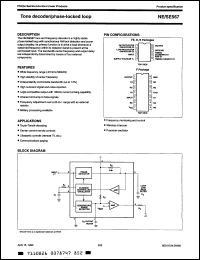 Click here to download SE567F Datasheet