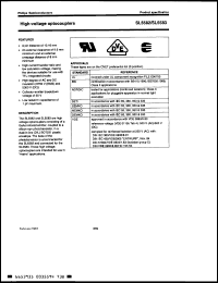 Click here to download SL5583 Datasheet