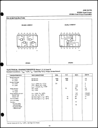 Click here to download SP304A Datasheet