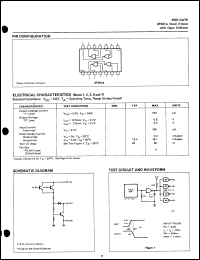 Click here to download SP381A Datasheet