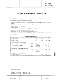 Click here to download TDA2522N Datasheet