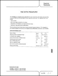 Click here to download TDA2532N Datasheet