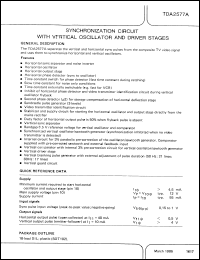 Click here to download TDA2577AN Datasheet