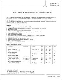 Click here to download TDA3540Q Datasheet