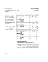 Click here to download TDA3569B Datasheet