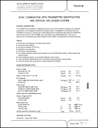 Click here to download TDA3571BN Datasheet